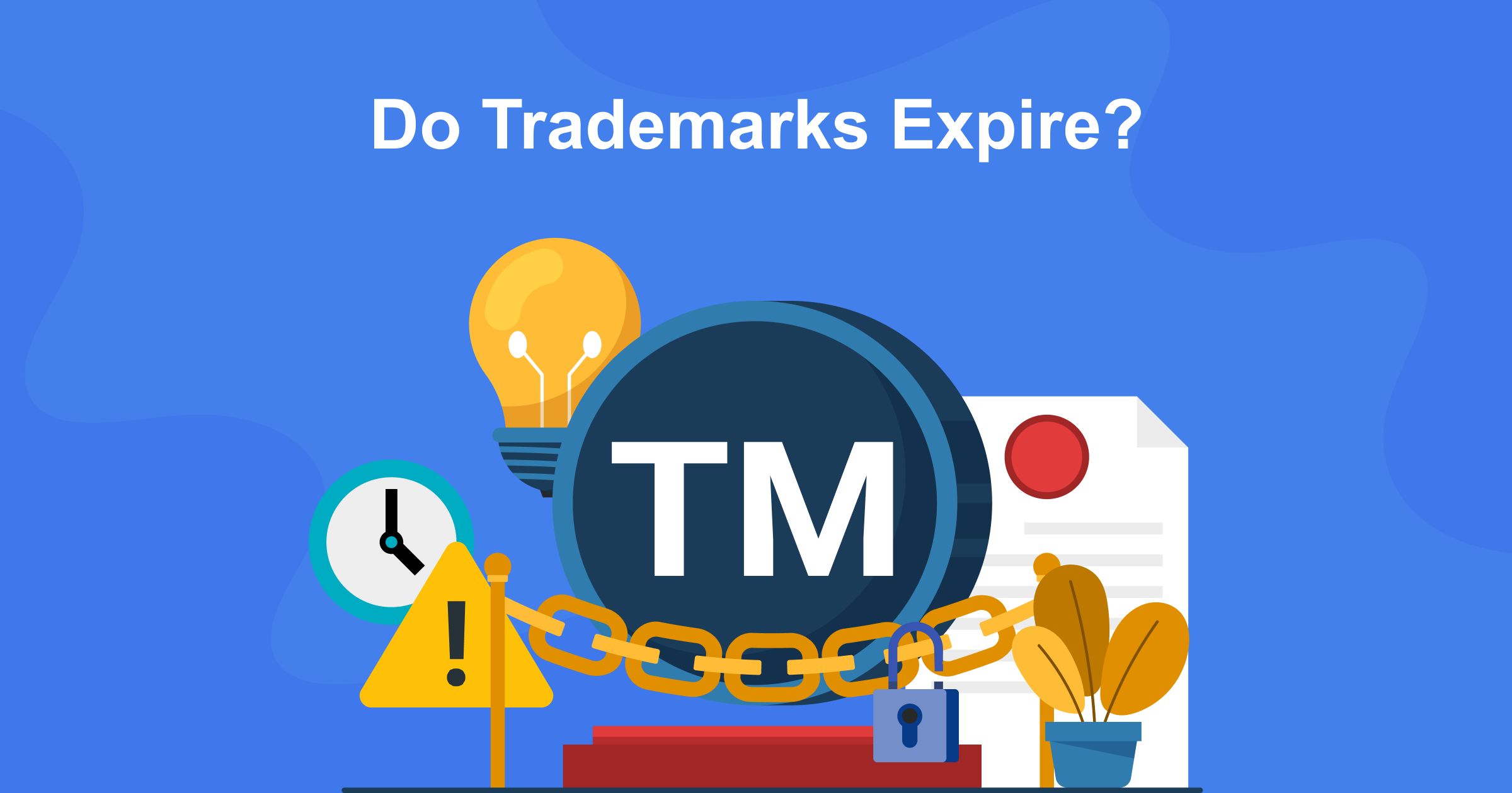 Do Trademarks Expire? (+ How to Renew Your Trademark)